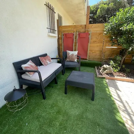 Apartment La Terrasse Du Goeland, 50 M De La