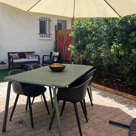 La Terrasse Du Goeland, 50 M De La *