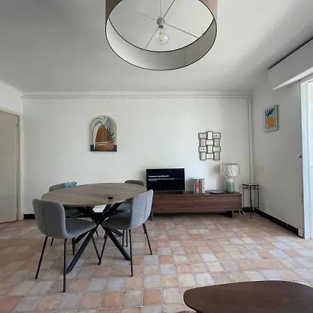 アパート La Terrasse Du Goeland, 50 M De La *