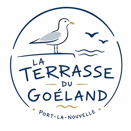 La Terrasse Du Goeland, 50 M De La Apartment